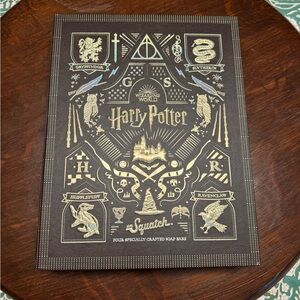 Harry Potter Themed Soap Collectors Box (no soap!)